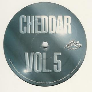 Cheddar Vol. 5