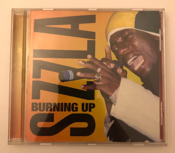 Burning Up