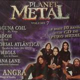 Planet Metal Volume 7