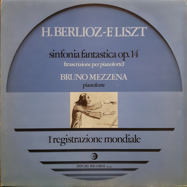 Sinfonia Fantastica Op.14 (Trascrizione Per Pianoforte) 1° Registrazione Mondiale