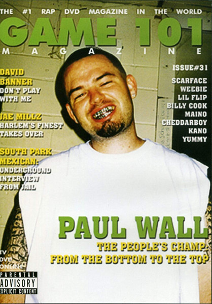 Game 101 Magazine, Issue 31