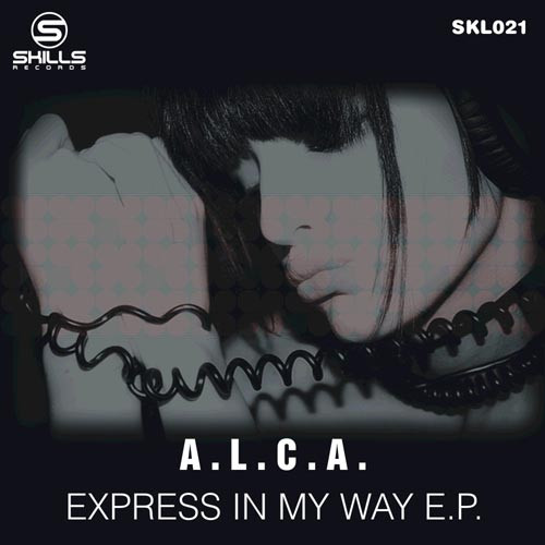 Express In My Way EP