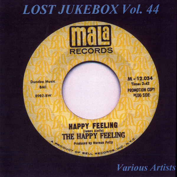 Lost Jukebox Vol. 44