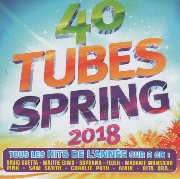 40 Tubes Spring 2018