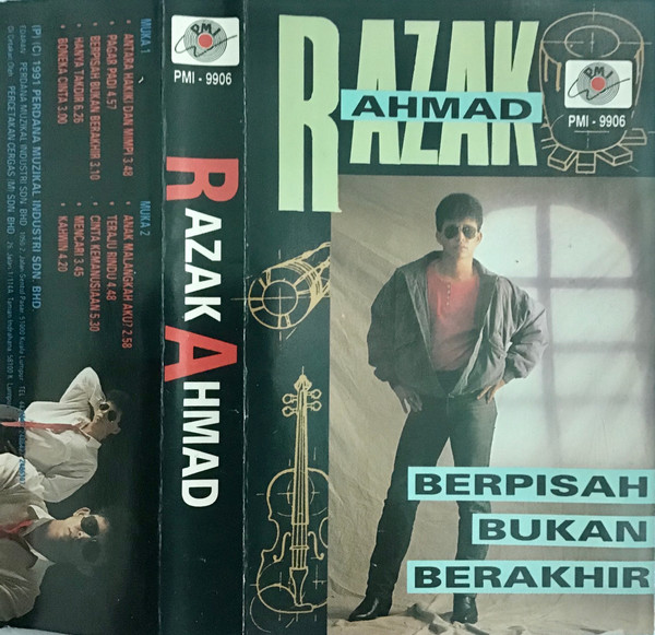 Berpisah Bukan Berakhir