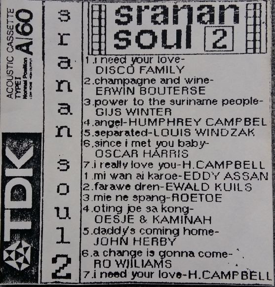 Sranan Soul 2