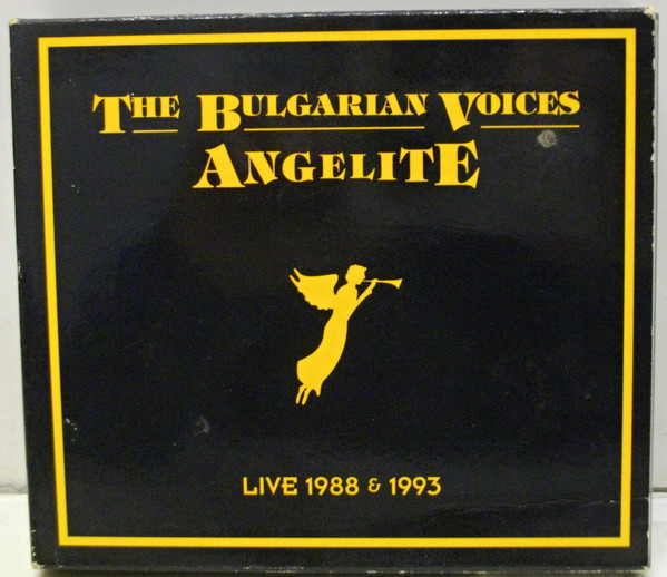 Live 1988 & 1993 : A Cathedral Concert / The Nidaros Concert