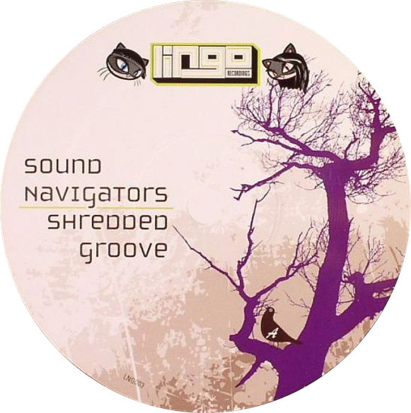 Shredded Groove
