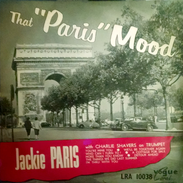 That "Paris" Mood
