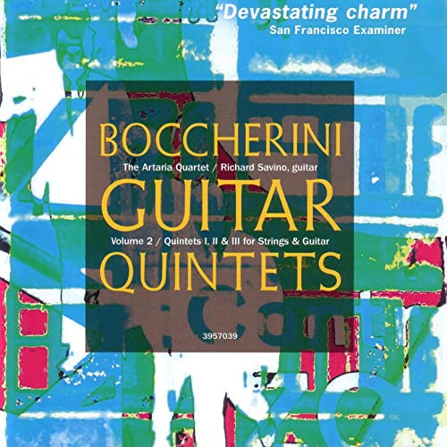 Guitar Quintets Volume 2