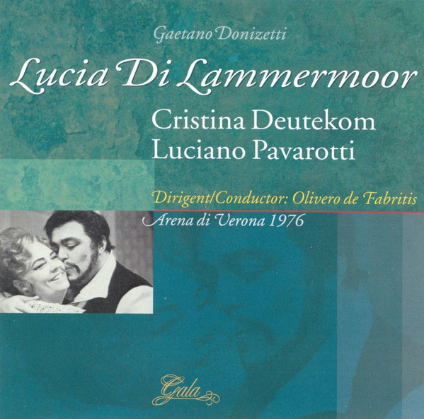Lucia Di Lammermoor
