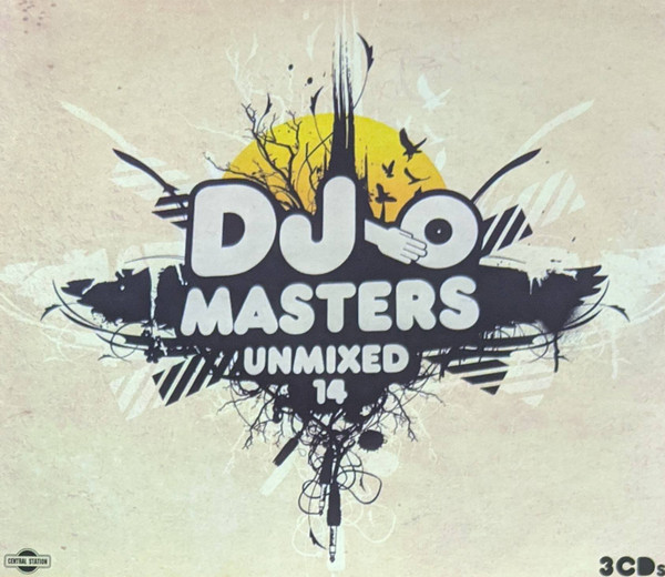 DJ Masters Unmixed 14