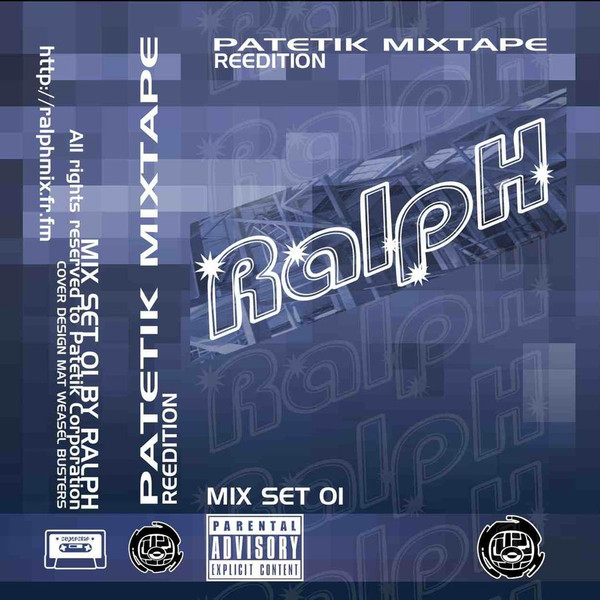 Ralph Mix Set 01