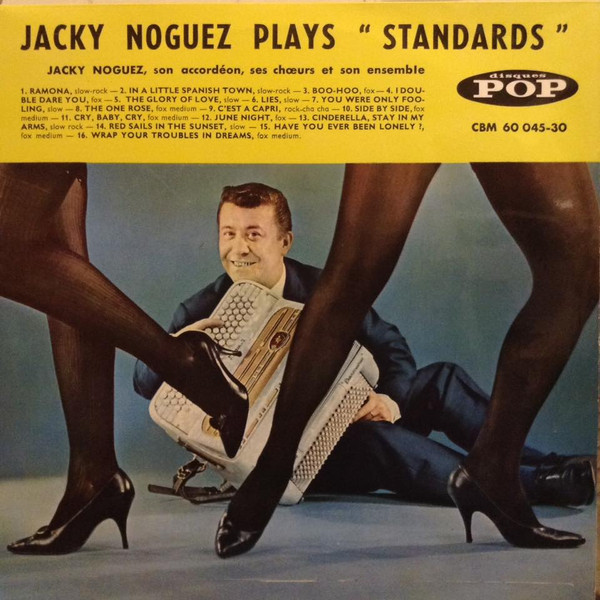 Plays "Standards"