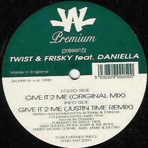 Give It 2 Me