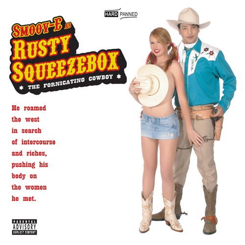 Rusty Squeezebox: The Fornicating Cowboy