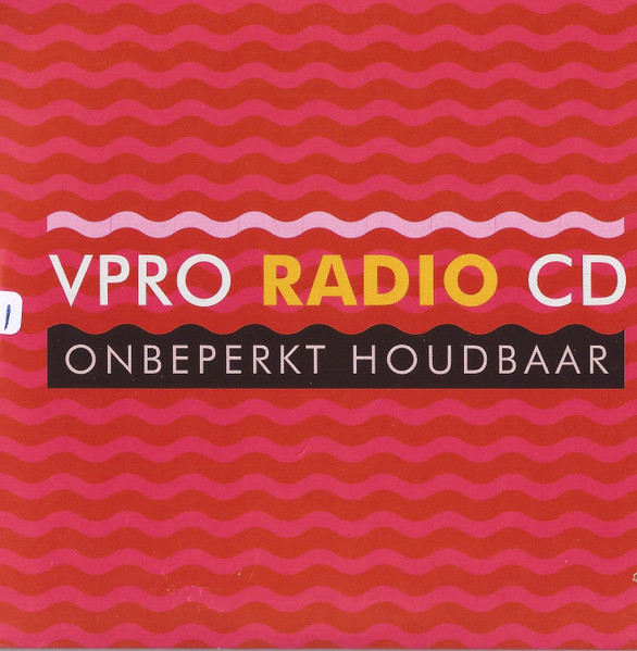 Vpro Radio Cd: Het Marathoninterview (18-07-2003)