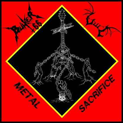 Metal Sacrifice