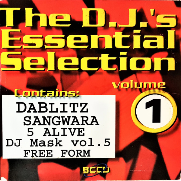 The D.J.'s Essential Selection Volume 1