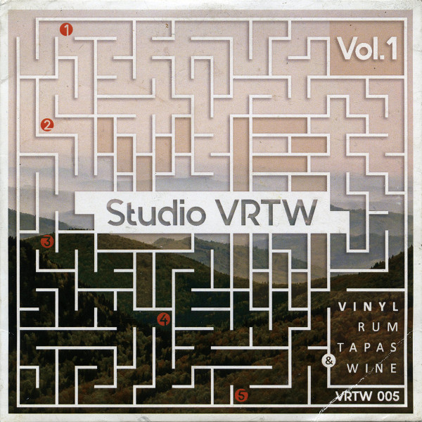 Studio VRTW - Vol. 1