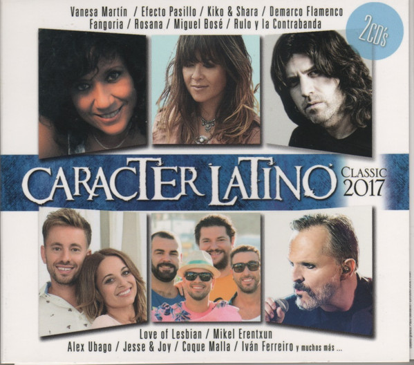 Caracter Latino Classic 2017