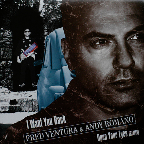 I Want You Back / Open Your Eyes (Remix)
