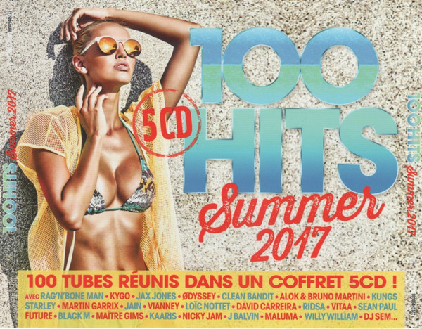 100 Hits Summer 2017