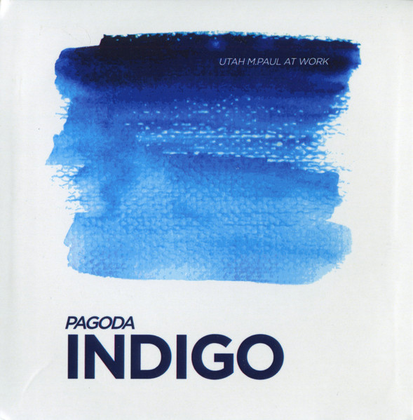 Pagoda Indigo
