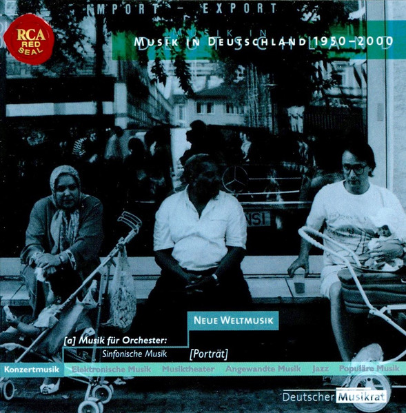 Musik In Deutschland 1950-2000 – Konzertmusik – Musik Für Orchester – Sinfonische Musik – Porträt: Neue Weltmusik