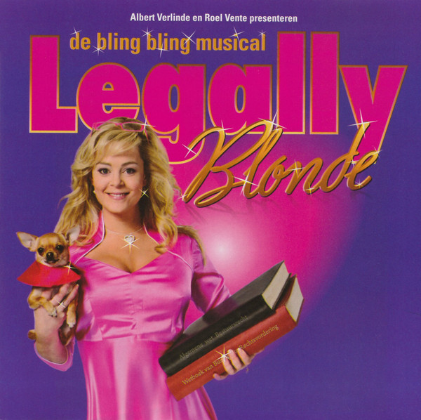 De Bling Bling Musical Legally Blonde