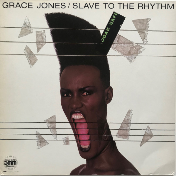 Slave To The Rhythm