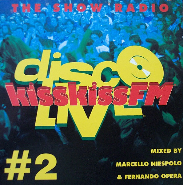 Disco Live KisskissFM #2