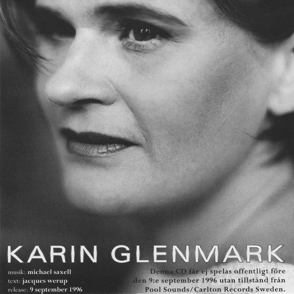 Karin Glenmark
