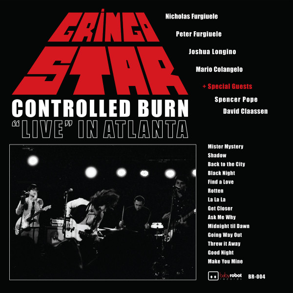 Controlled Burn (Live In Atlanta)