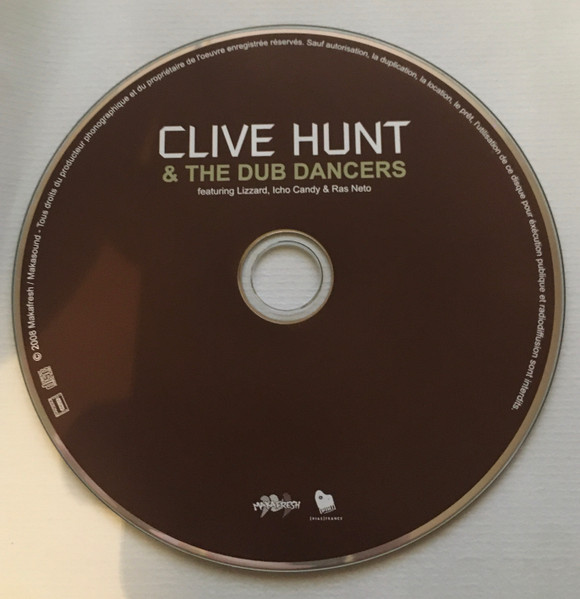 Clive Hunt & The Dub Dancers
