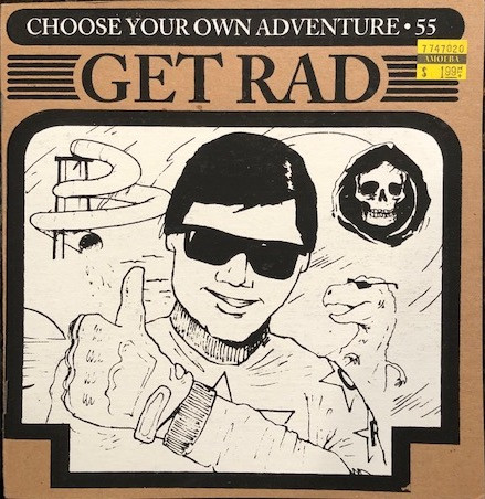 Choose Your Own Adventure