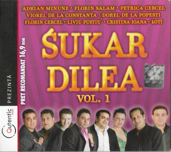 Sukar Dilea Vol. 1