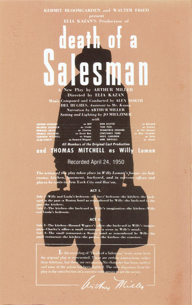 Death Of A Salesman
