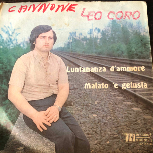 Luntananza D'Ammore / Malato 'E Gelusia
