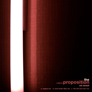 The Proposition Part 1