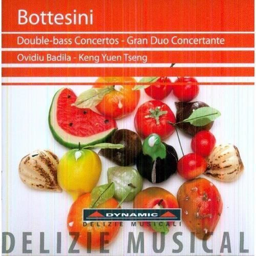 Double-bass Concertos - Gran Duo Concertante