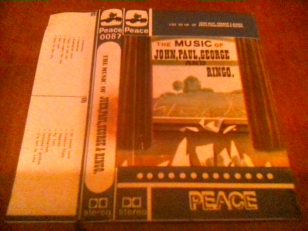 The Music Of John, Paul, George & Ringo