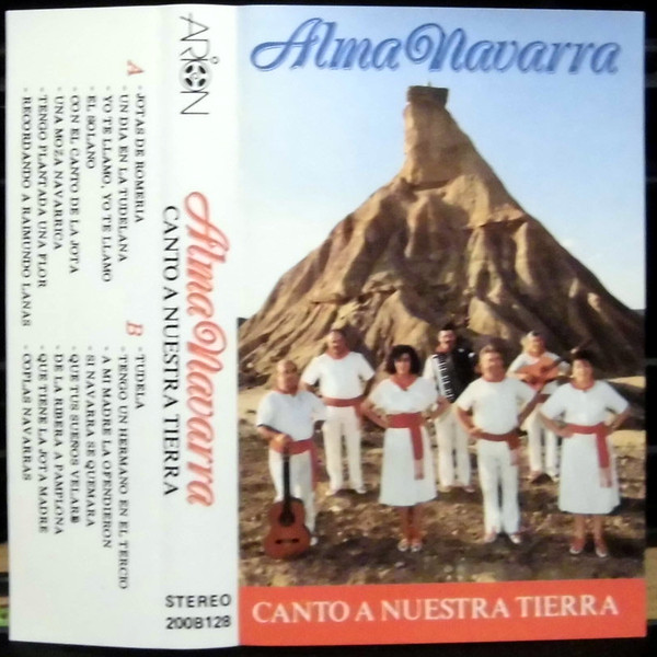 Canto A Nuestra Tierra