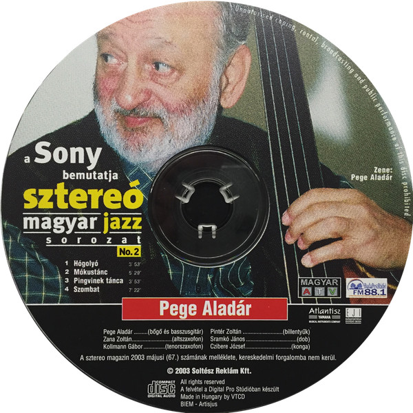 Pege Aladár