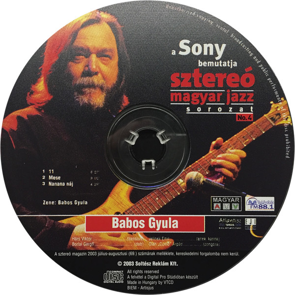 Babos Gyula
