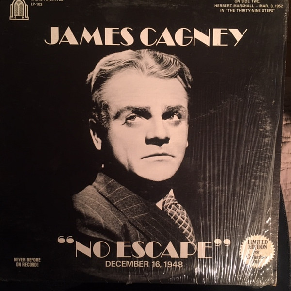 No Escape / The Thirty-Nine Steps