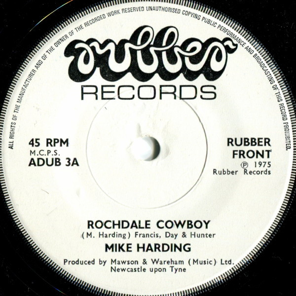 Rochdale Cowboy