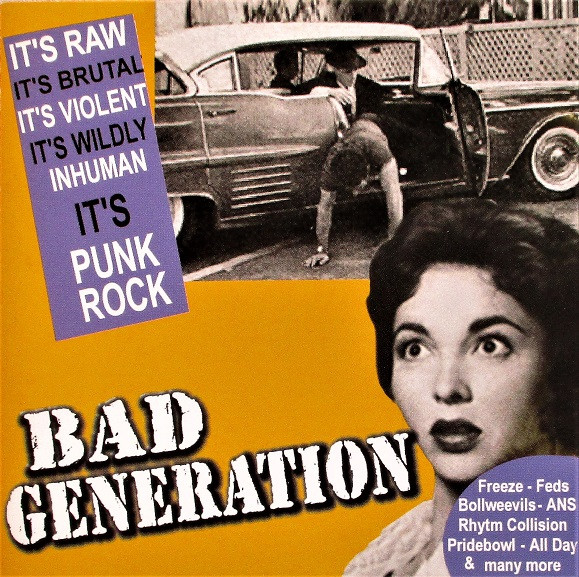 Bad Generation