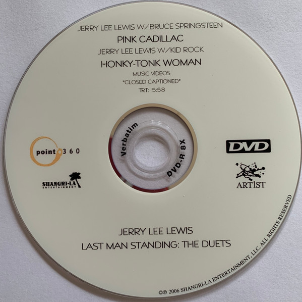Last Man Standing: The Duets