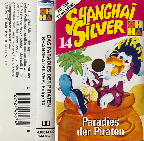 Shanghai Silver 14 - Paradies Der Piraten 